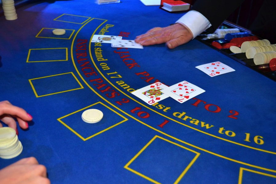 歐博娛樂城分享線上德州撲克的玩法規則